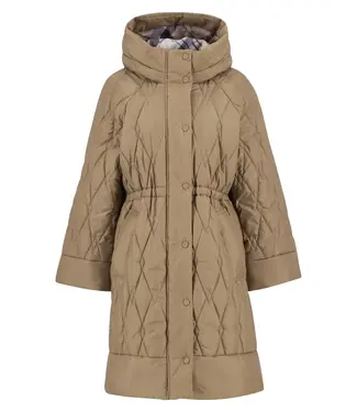 Barbour Damesjas Celina - Military Brown