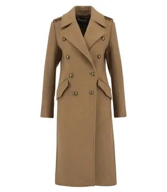 Barbour Damesjas Cottesmore - Camel