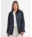 Barbour Beadnell dames waterdichte waxjas - Navy