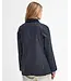 Barbour Beadnell dames waterdichte waxjas - Navy