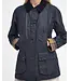 Barbour Beadnell dames waterdichte waxjas - Navy