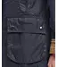 Barbour Beadnell dames waterdichte waxjas - Navy