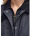 Barbour Beadnell dames waterdichte waxjas - Navy