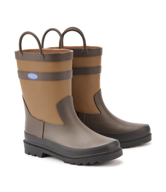 Dubarry of Ireland Splash Kinderlaars - Walnut