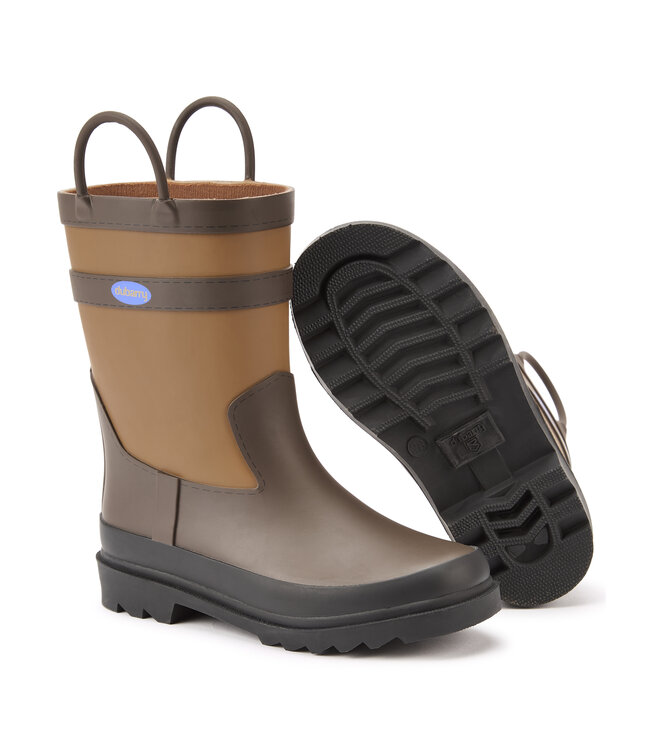 3600 Splash Kinderlaars - Walnut