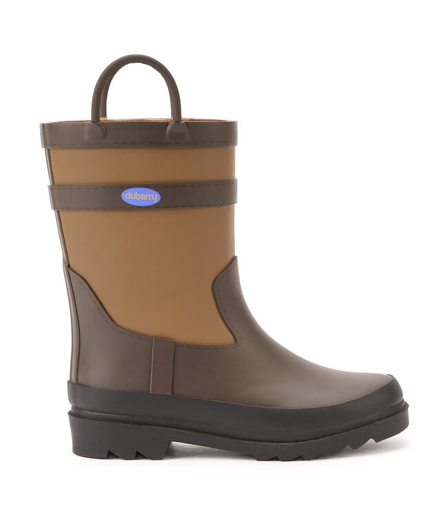 3600 Splash Kinderlaars - Walnut