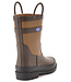 3600 Splash Kinderlaars - Walnut