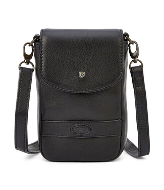 Dubarry of Ireland Kilbroney Telefoontasje - Zwart