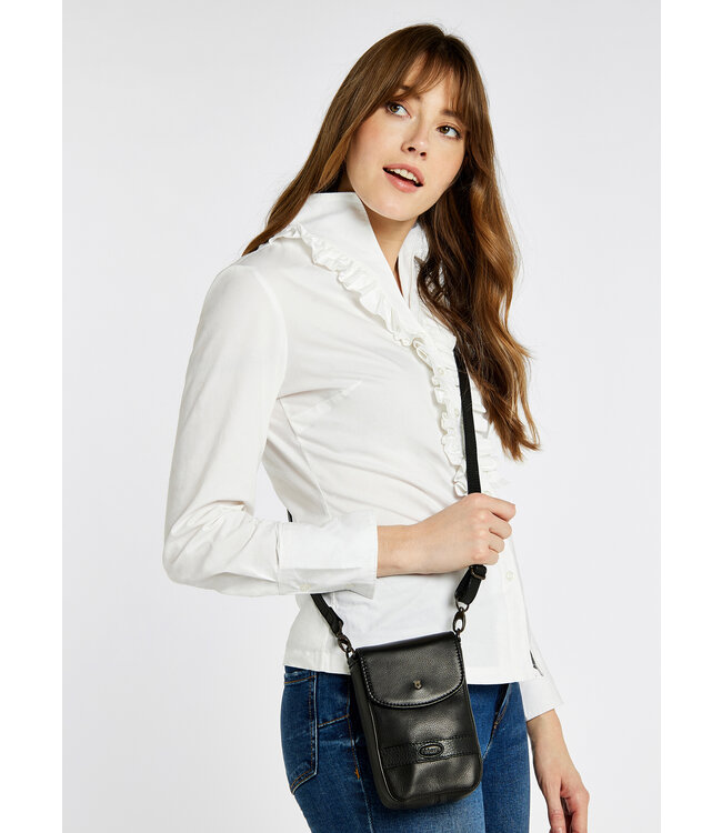 Kilbroney Telefoontasje - Zwart