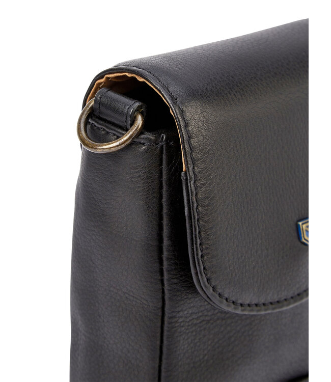 Kilbroney Telefoontasje - Zwart