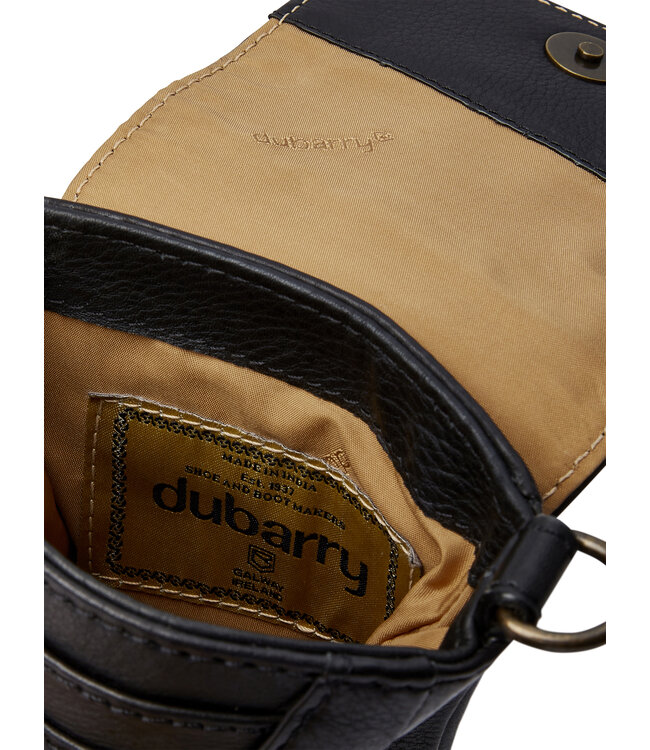 Kilbroney Telefoontasje - Zwart