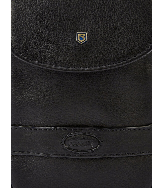 Kilbroney Telefoontasje - Zwart