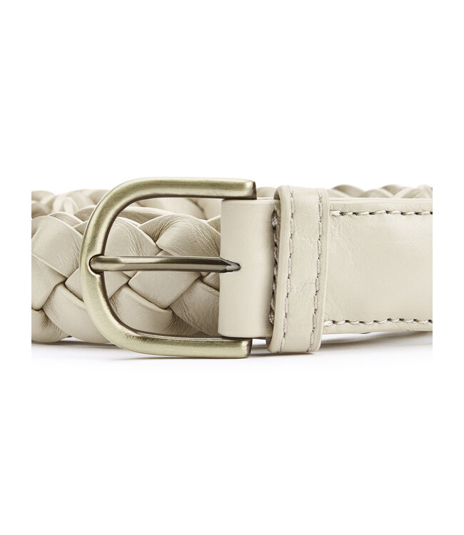Belmore Dames Riem - Oyster