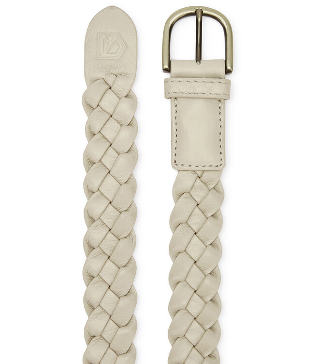 Belmore Dames Riem - Oyster