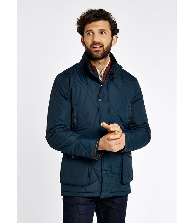 Dubarry Farmley Herenjas - Navy - 4399