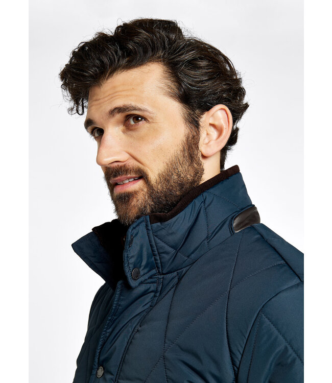 Dubarry Farmley Herenjas - Navy - 4399