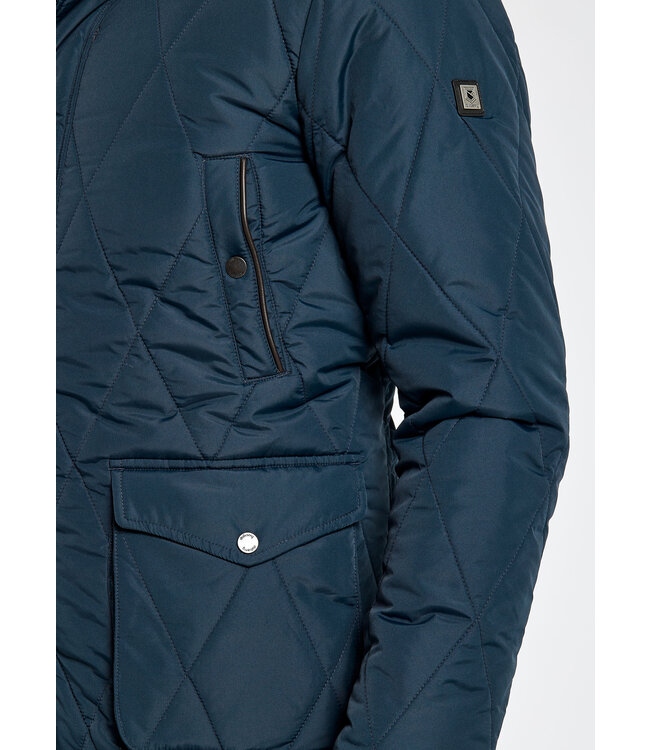 Dubarry Farmley Herenjas - Navy - 4399