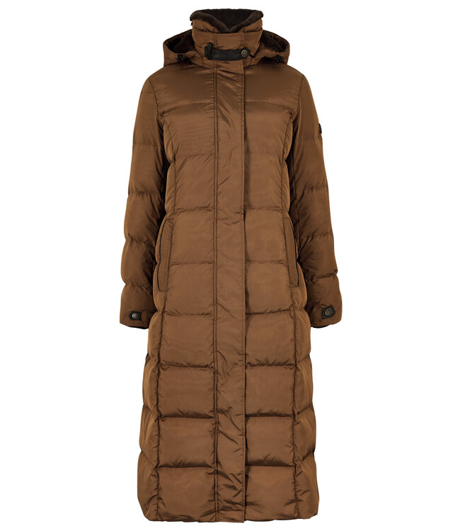 Aldborough Dames Winterjas- Russet