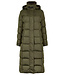 Dubarry of Ireland Aldborough Dames Winterjas- Olive