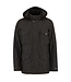 Barbour Barbour heren Waxjas Winter Sapper - Dark Brown/Midnight
