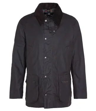 Barbour Heren Waxjas Ashby - Rustic/Classic
