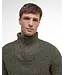 Barbour New Tyne Half Zip Jumper herentrui- Derby Tweed