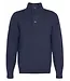 Barbour Essential Half Zip herentrui - Navy