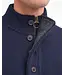 Barbour Essential Half Zip herentrui - Navy