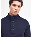 Barbour Essential Half Zip herentrui - Navy