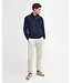 Barbour Essential Half Zip herentrui - Navy