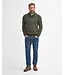 Barbour Essential Half Zip herentrui jumper - Seaweed