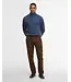 Essential Half Zip Jumper - Dark Indigo