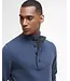 Essential Half Zip Jumper - Dark Indigo