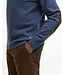 Essential Half Zip Jumper - Dark Indigo