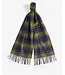 Tartan Lamswollen sjaal - Classic