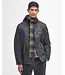 Tartan Lamswollen sjaal - Classic