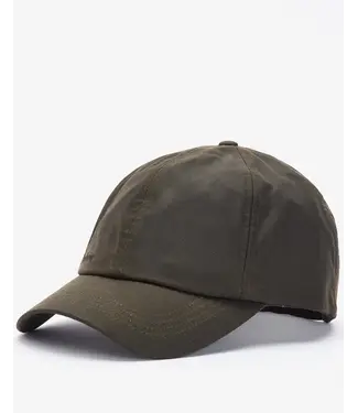 Barbour Wax Cap - Olive