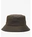 Barbour Wax Bucket Hat - Olive