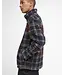 Tartan Fleece Vest - Midnight Oak