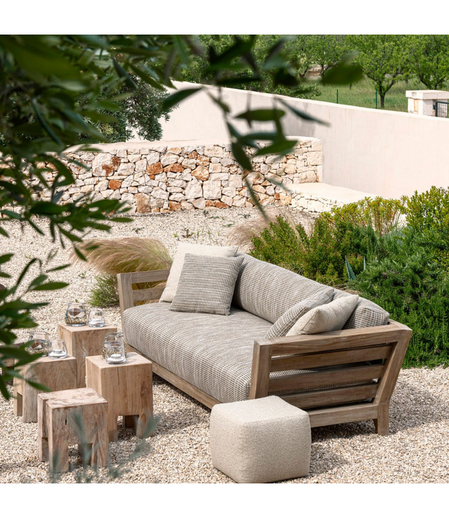 Sofa Mia + Kussenset Latt20