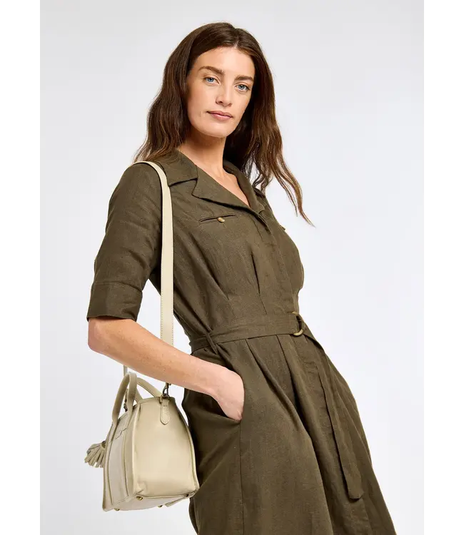 Ramelton Dames Tas - Oyster