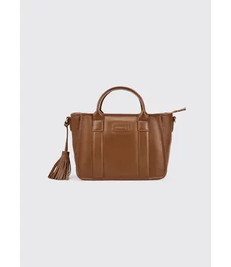 Dubarry of Ireland Ramelton Dames Tas - Caramel
