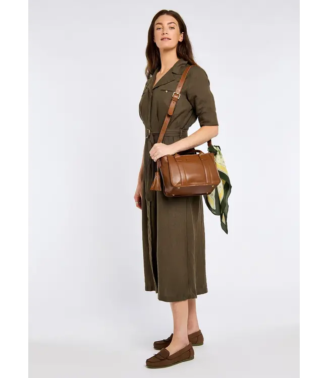 Ramelton Dames Tas - Caramel