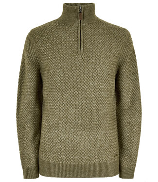 Dubarry of Ireland 4503 Power Heren Trui - Dusk Green