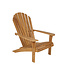 Adirondack bearchair set