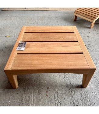 Royal Botania Zenhit Lounge Footrest / side table