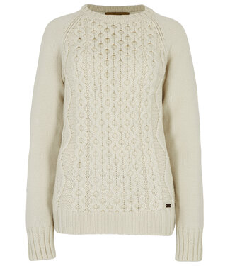 Dubarry of Ireland Dubarry Shanley dames trui - cream