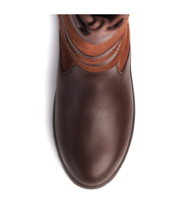 Galway Heren Outdoor Laars - Walnut - RegularFit - Leer