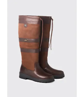 Dubarry of Ireland Galway ExtraFit heren laars - Walnut