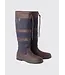Dubarry of Ireland Galway Heren Outdoor Laars - Navy/Brown- ExtraFit - Leer